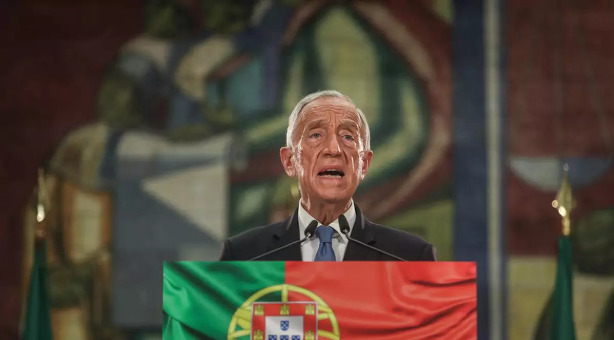 Alegeri în pandemie, cu prezență scăzută la urne: Marcelo Rebelo de Sousa, reales președinte al Portugaliei