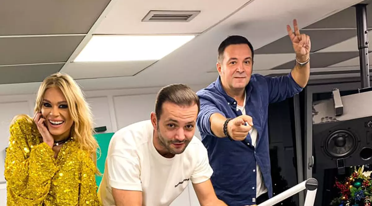 Revelionul ZU a adunat milioane de români pe online. Mihai Morar: „Nu a fost ideea noastră, a venit de la ascultători, a plecat ca o glumă”