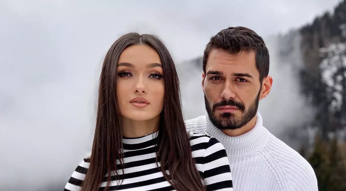 Viviana Sposub, detalii despre relația cu George Burcea. „Eu chiar mă văd măritată, tânără să fiu! Anul ăsta nu...mai sunt chestii de rezolvat şi apoi”