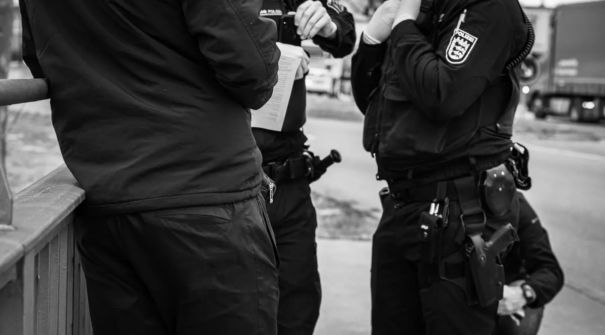 După liberare, un deținut din Germania s-a dus peste psiholoaga închisorii și a violat-o timp de 12 ore