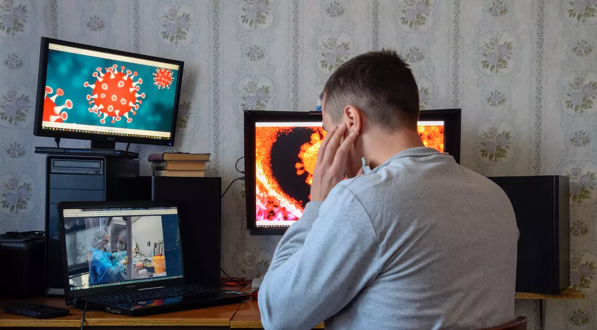 „Paranoia generată de pandemie e cât se poate de reală”. Ce soluții dau experții în sănătate mintală