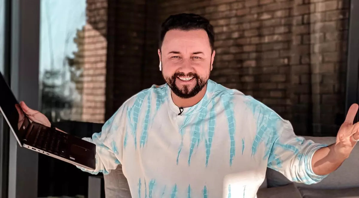 Cine va prezenta emisiunea lui Cătălin Măruță, aflat încă în carantină. „M-a rugat să îl ajut. O să am și o parteneră specială”