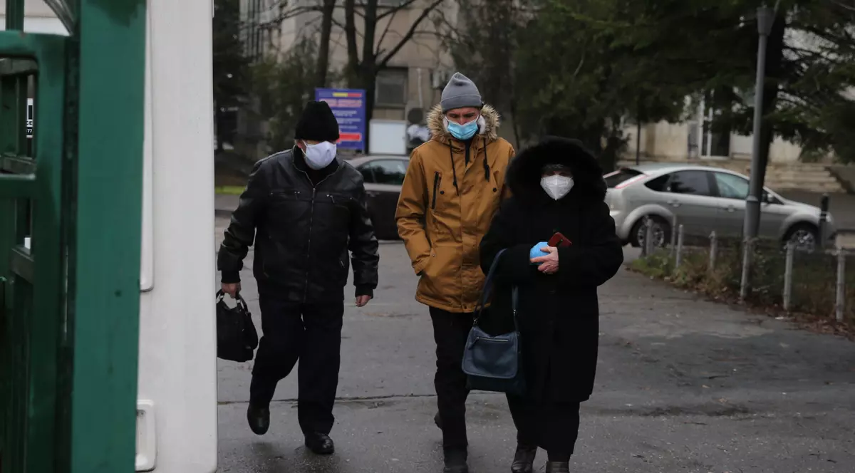 Rudele victimelor de la Matei Balș sursa foto: Dumitru Angelescu