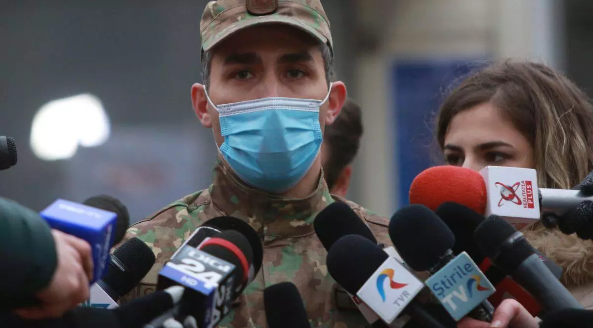 Cum putem căpăta protecție în fața noilor tulpini de COVID. Valeriu Gheorghiță aduce în discuție „suprarapelul”