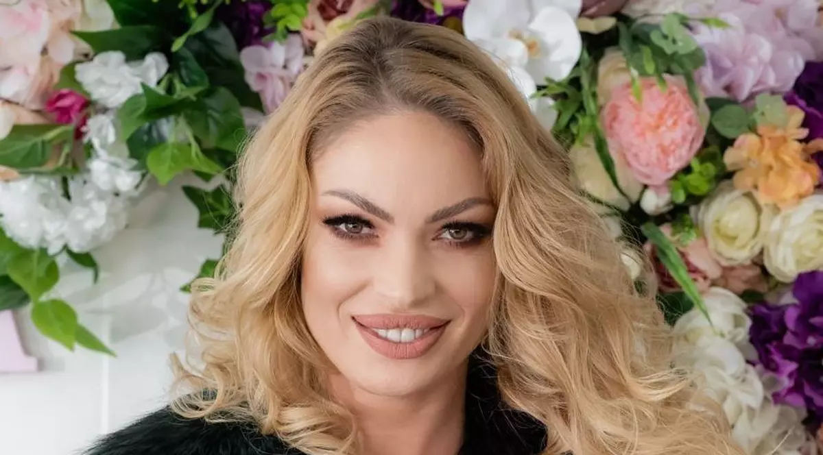 Surpriza lui Cristi Borcea pentru Valentina Pelinel, cu ocazia zilei onomastice. „Acum și pentru totdeauna”