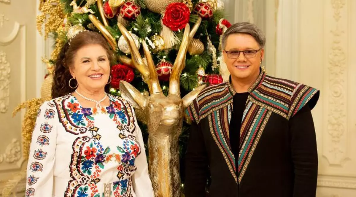 Artista Irina Loghin a împlinit 82 de ani. Mesajul emoționant transmis de Fuego. „Probabil că folclorul nostru n-ar fi fost la fel fără glasul său”