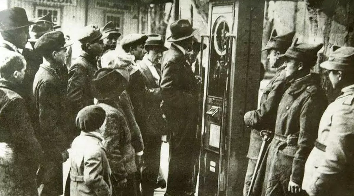 Povestea cântarelor vechi de 93 de ani din Parcul Cișmigiu și a familiei care se ocupă din tată-n fiu de ele. Cum au rezistat prin război, comunism și pandemie