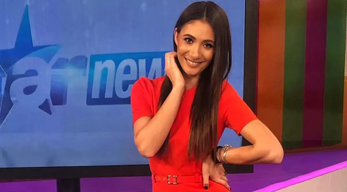 Laura Micovschi, prezentatoarea de la Antena Stars, este gravidă. A ținut sarcina secretă până la 6 luni. „Băiețelul va avea două nume”