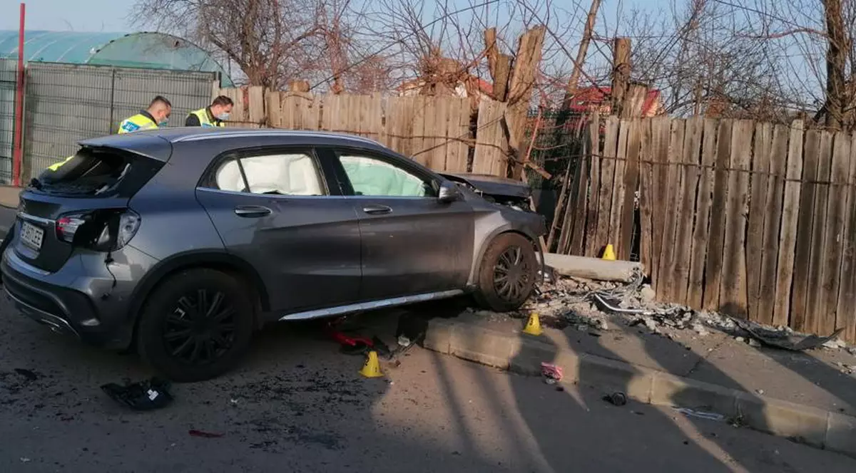 Foto: Brigada Rutieră