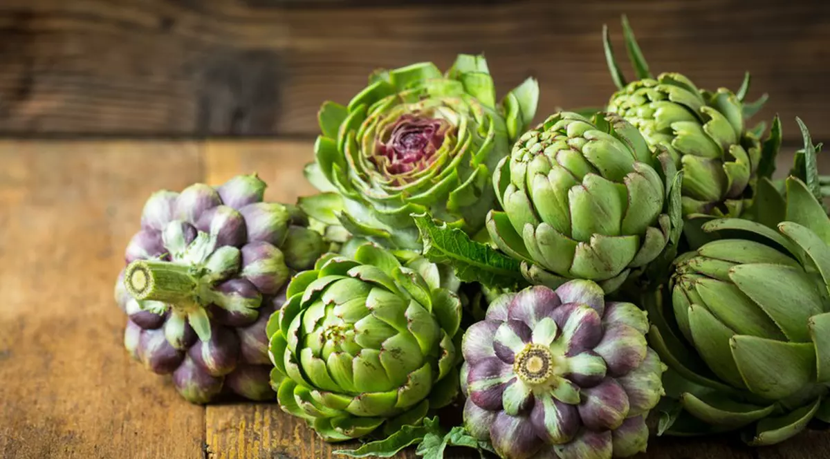 Anghinare - beneficii, contraindicatii, retete