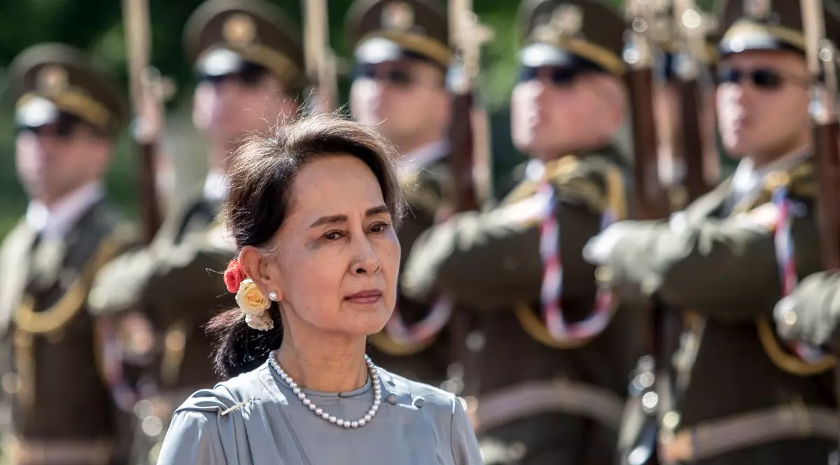 Aung San Suu Kyi, condamnată la 4 ani de închisoare de către junta militară. Ce acuzații îi sunt aduse fostului lider din Myanmar