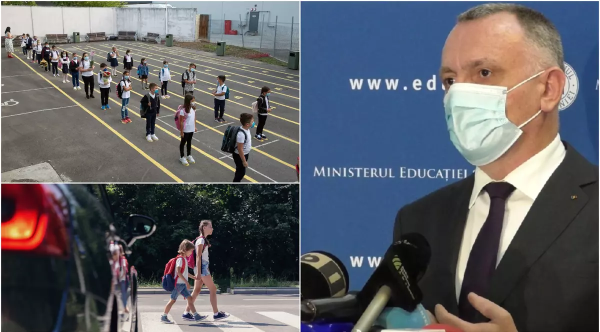 Trei articole despre educație. Cum se redeschid școlile, de câte ori a numărat ministerul elevii fără acces la orele online și cine stă în calea reformei