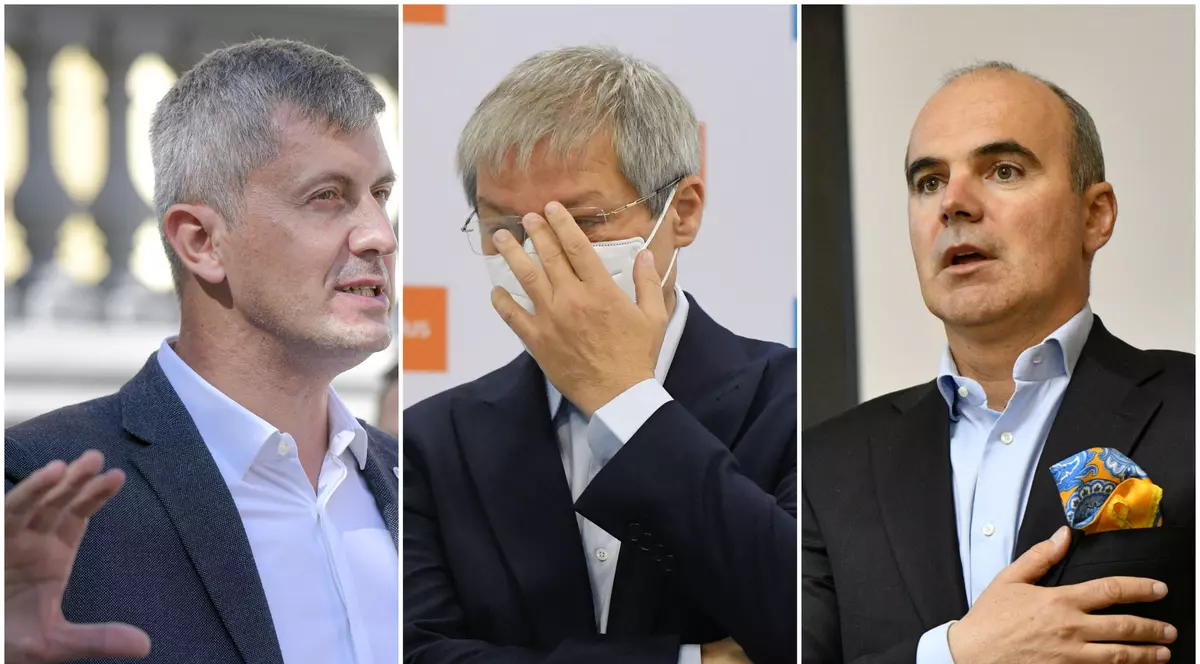 Pensiile speciale despre care Rareș Bogdan, Dacian Cioloș sau Dan Barna nu suflă o vorbă. Despre rentierii de lux ai statului