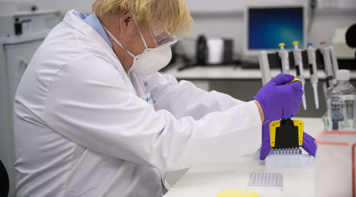 Marea Britanie mai comandă 40 de milioane de doze de vaccin anti-COVID de la Valneva, ser aflat în teste