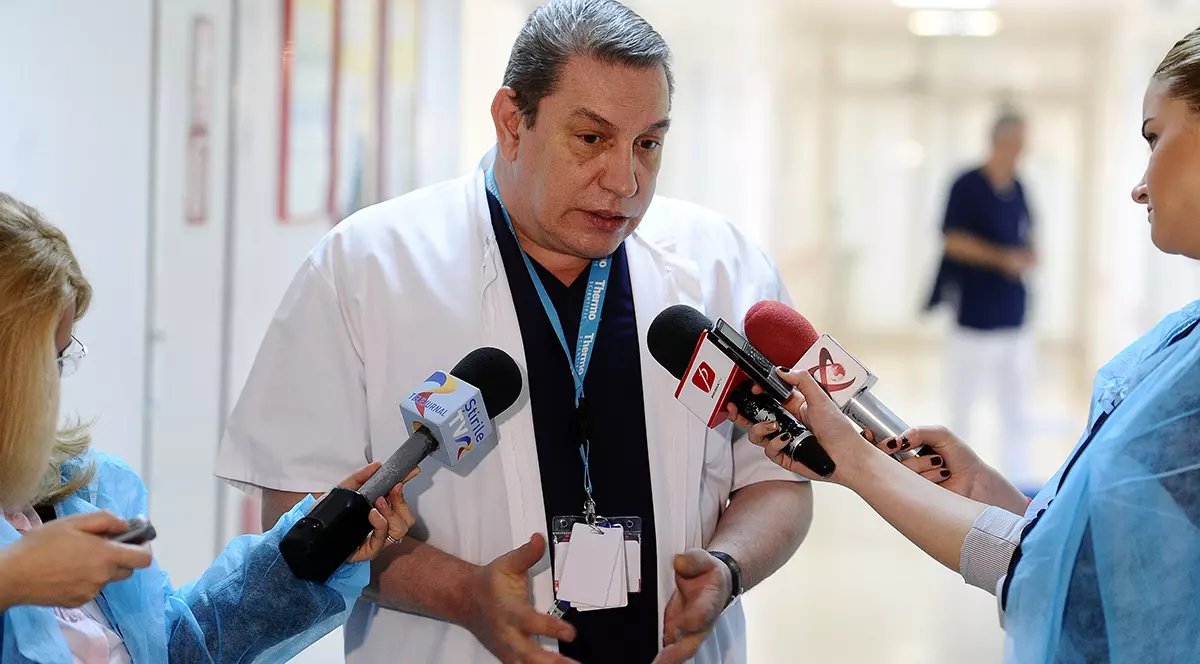 Șeful Societății Române de ATI: „Nu avem staff tehnic în spitale, avem niște electricieni, cel mai prost plătiți din lume. În minister sunt 2-3 ingineri care avizează tot”