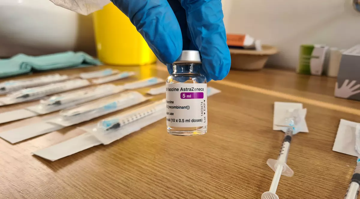 AstraZeneca și-a vândut participația la compania Moderna cu peste 1 miliard de dolari