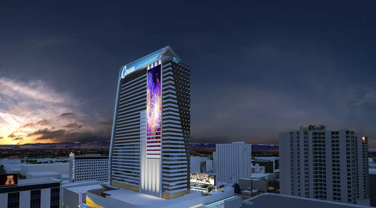Femeie reținută în Las Vegas, după ce a tăiat curentul unui complex uriaș, cu hotel și cazinou, de supărare că a pierdut la aparate