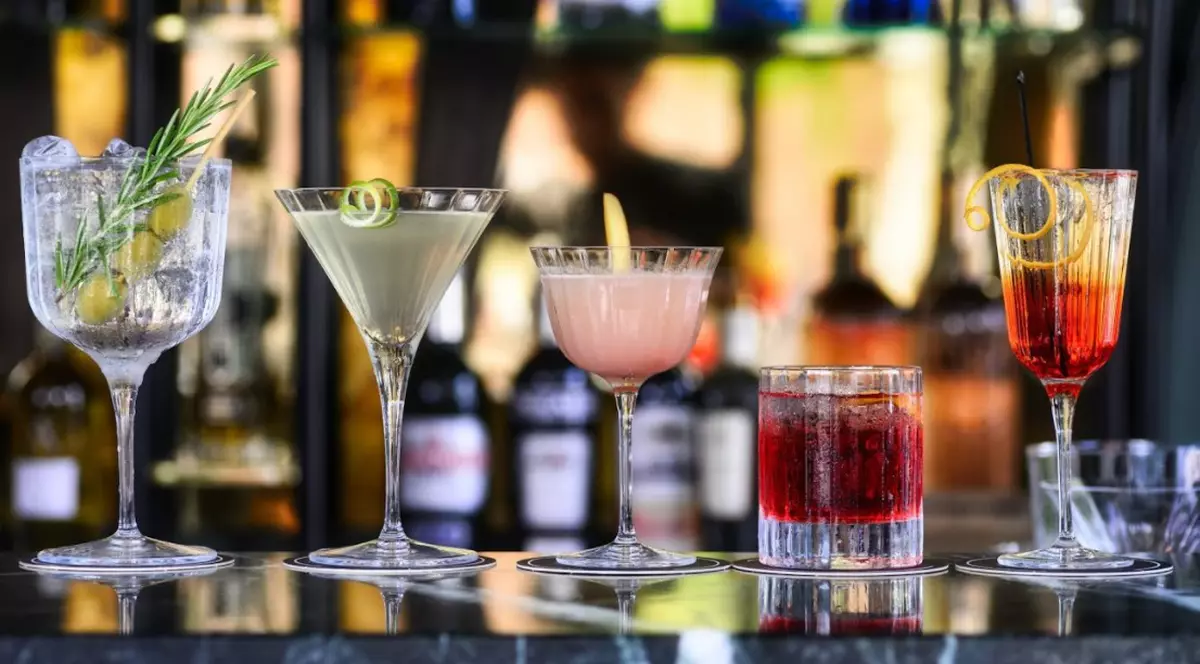 Poveştile celor mai celebre cocktailuri din lume (PUBLICITATE)