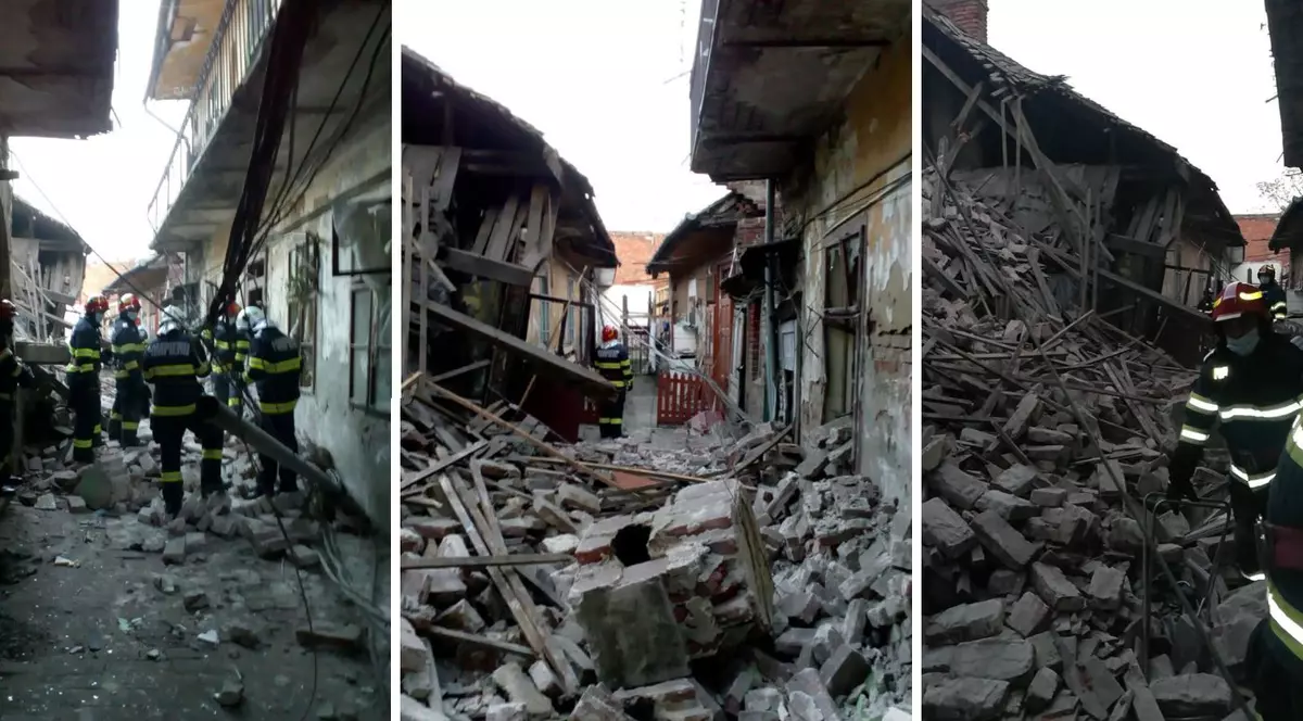 Explozie foto Isu Timiș