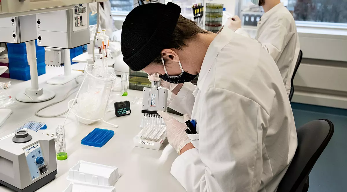 Încă 5 cazuri de infectare cu tulpina britanică, toate în Botoșani. Numărul total urcă la 64