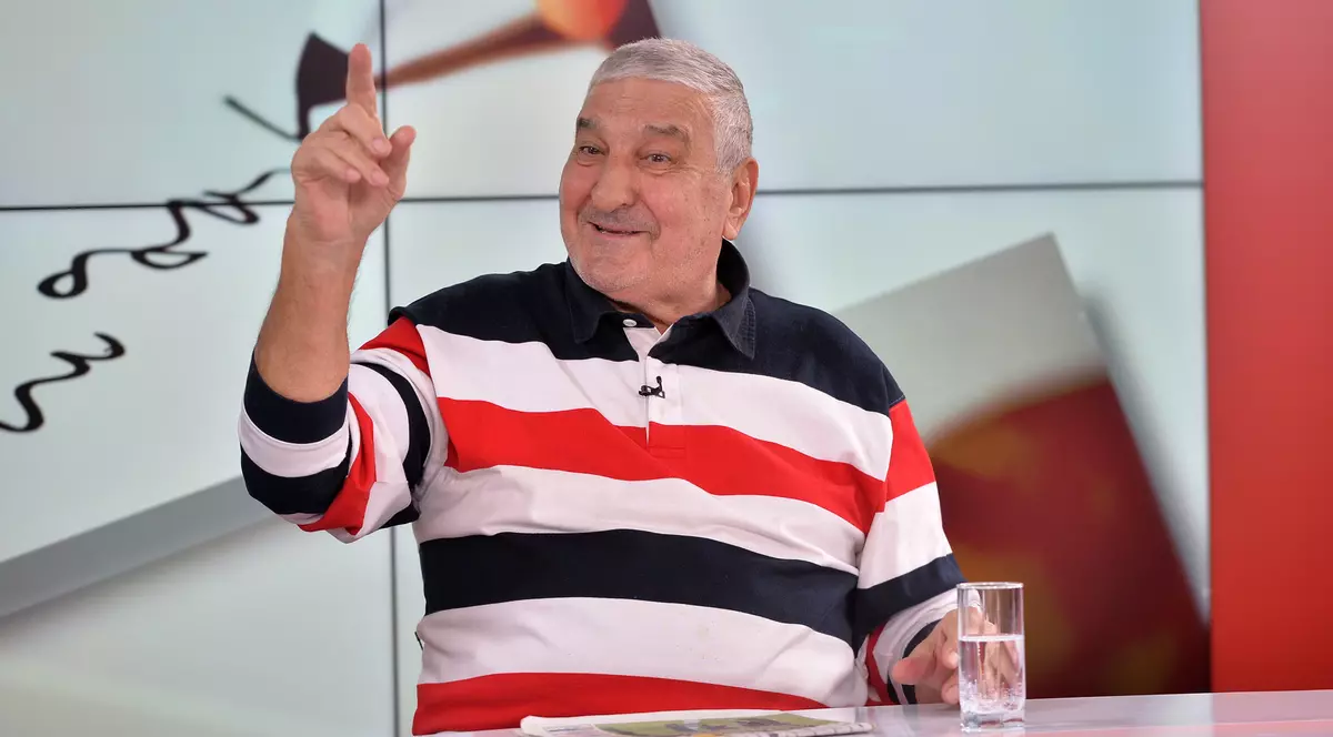 Amintiri savuroase cu Rică Răducanu: „Toți îmi ziceau «Tamango»! După un film cu unul care îi bătea pe toți”