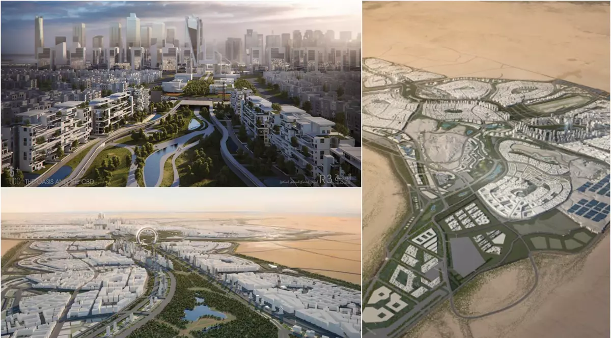 ”Anti-Cairo”: În plin deșert, regimul militar din Egipt ridică de la zero o nouă capitală utopică, ferită de oamenii, traficul și furia vechii metropole