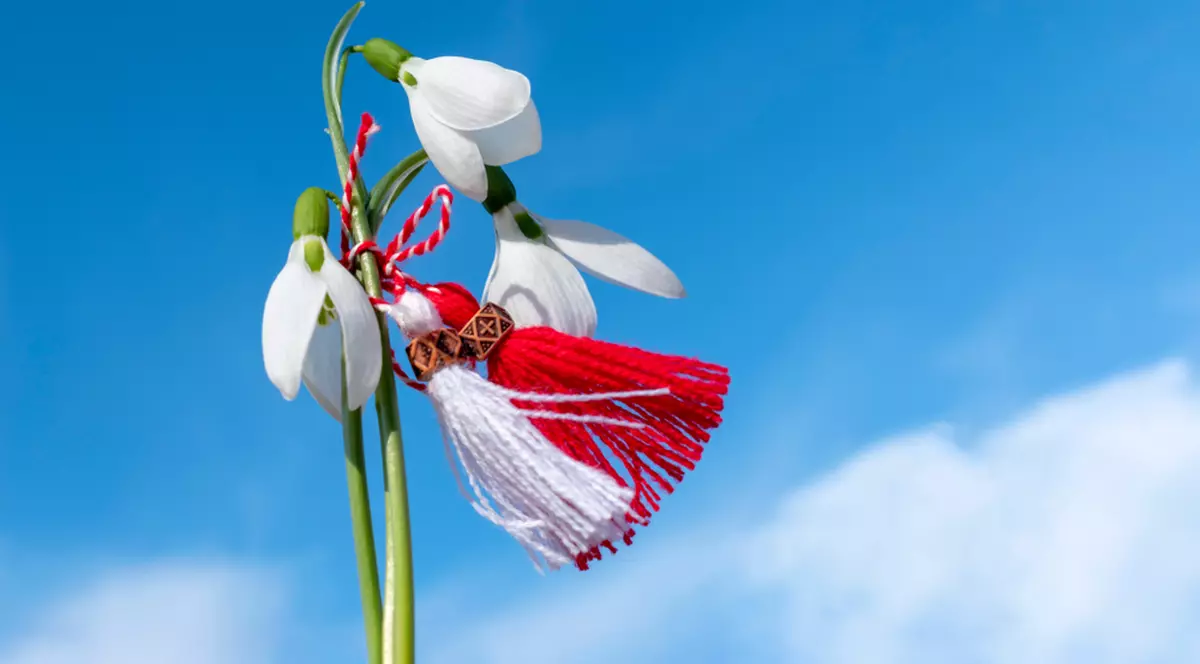 Felicitări de 1 Martie - mesaje și urări de mărțișor