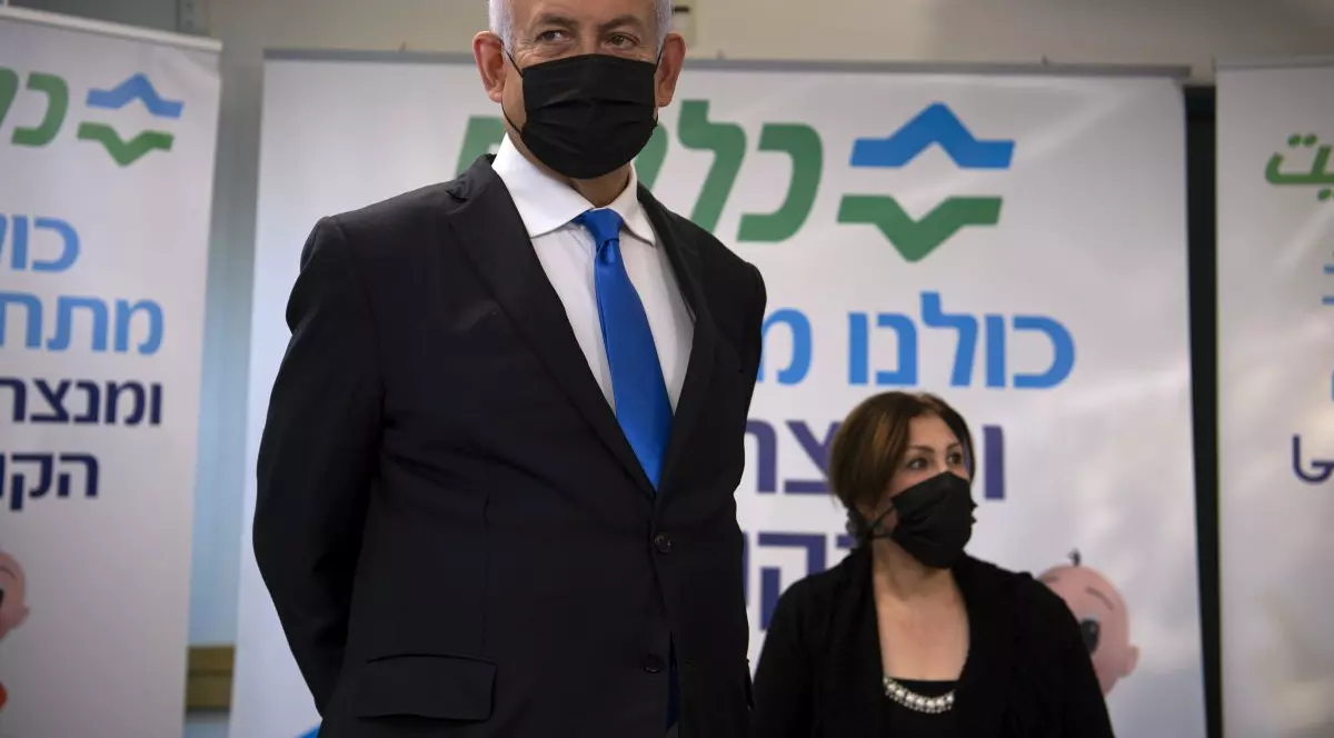 Benjamin Netanyahu a câștigat alegerile din Israel, dar formarea unei coaliții de guvernare este o sarcină dificilă