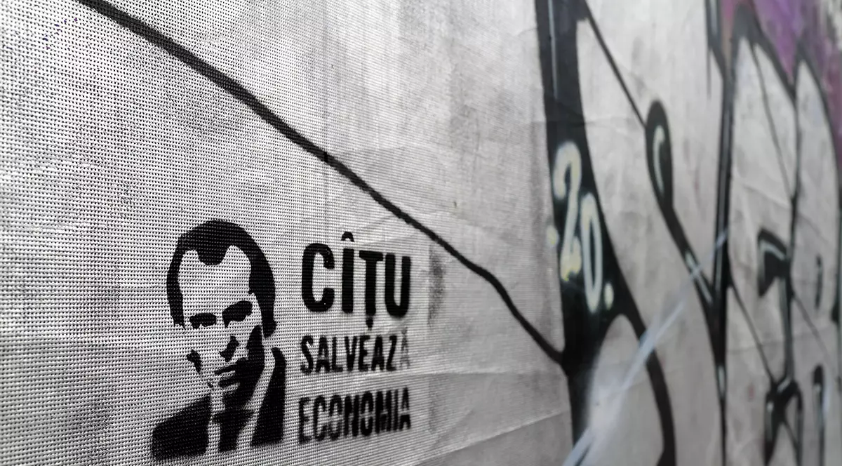 Un om ferm, dar cam zdruncinat. Premierul Cîțu scumpește pâinea, dar ieftinește circul