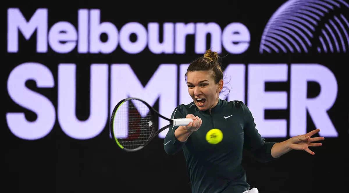 Simona Halep debutează luni la Australian Open. A fost stabilită ora partidei cu Lizette Cabrera. Ce spune despre adversară