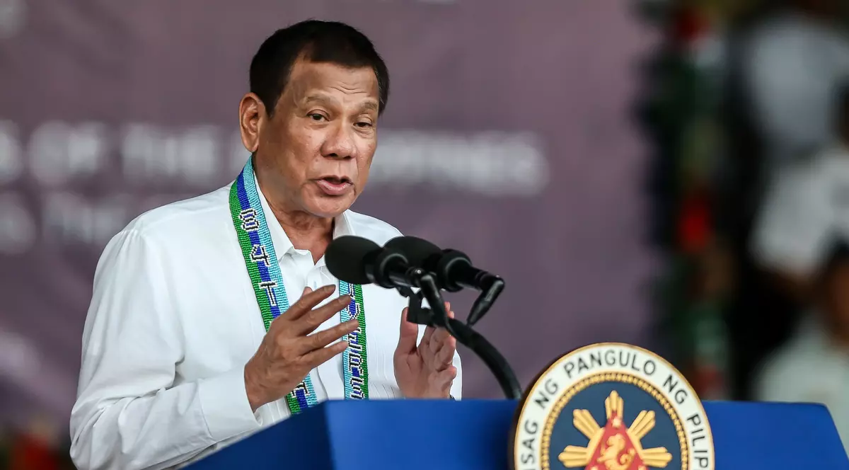 Uniunea Europeană, acuzată de președintele filipinez Duterte că ține ostatice vaccinuri anti-COVID-19