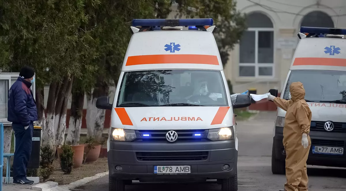 Coronavirus România