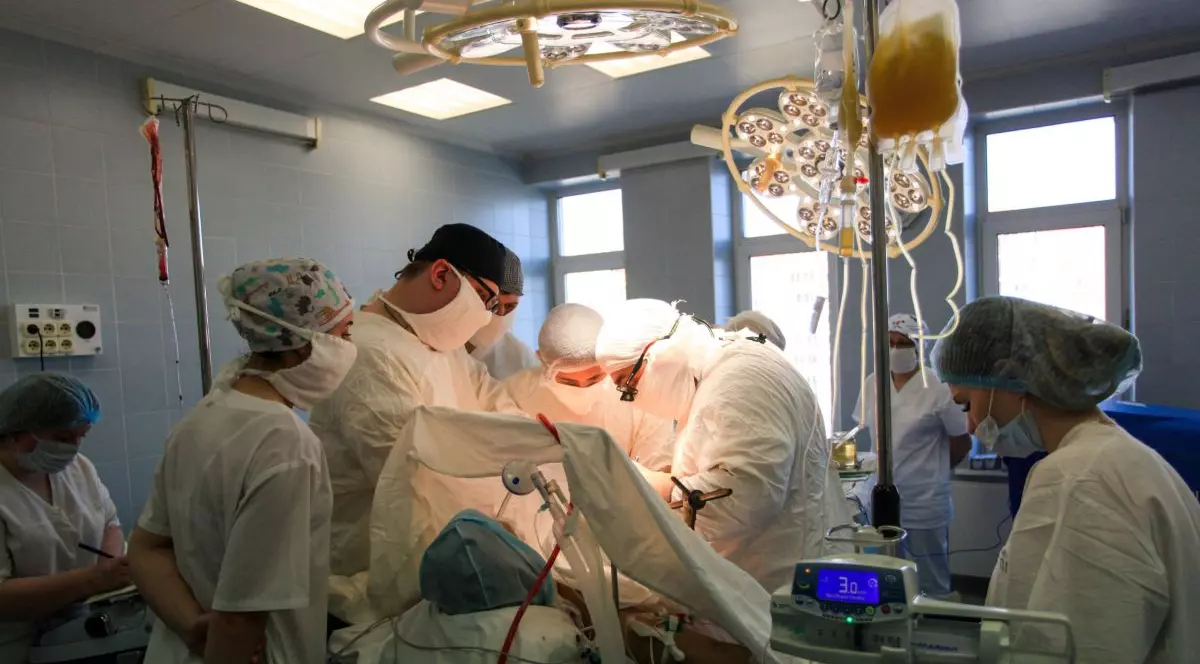 Șapte transplanturi de rinichi în șase zile, la Iași. De la începutul anului, s-a făcut deja un sfert din intervențiile realizate în 2020