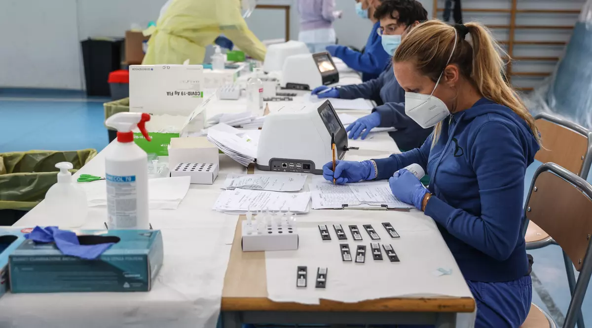 Lista testelor antigen rapide pentru COVID-19 (foto Hepta)