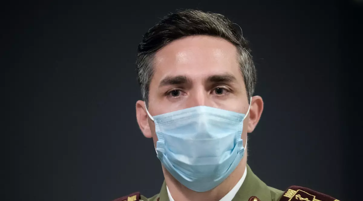 Valeriu Gheorghiță: ”Pentru AstraZeneca nu păstrăm rapelul, va fi asigurat din tranșele care urmează”