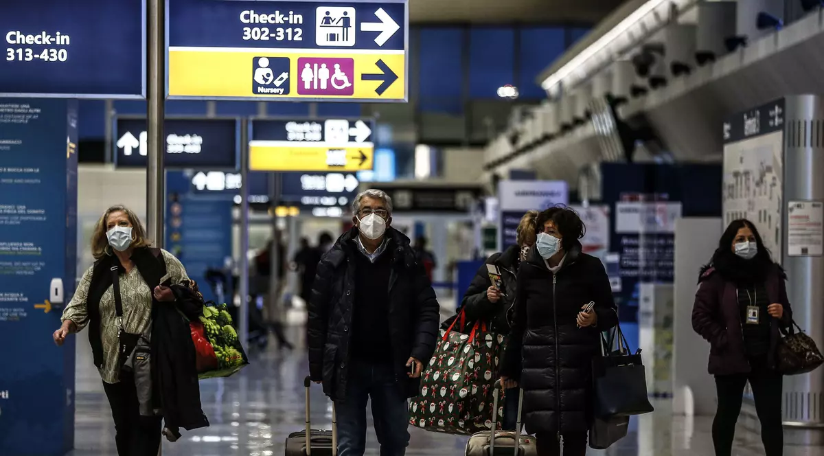 Institutul italian al Sănătății, despre tulpina britanică de COVID-19: ”Va deveni cel mai răspândit virus în Italia în lunile viitoare”