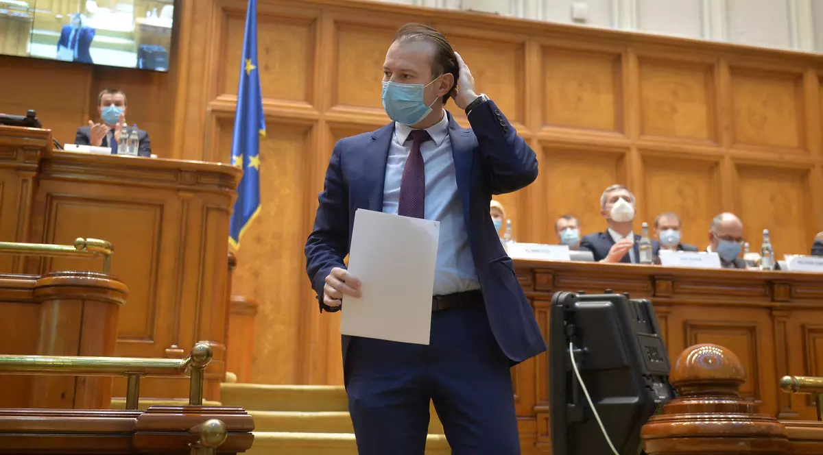 Scuze inacceptabile. O amintire cu Pink Floyd și un mesaj pentru Guvernul Cîțu
