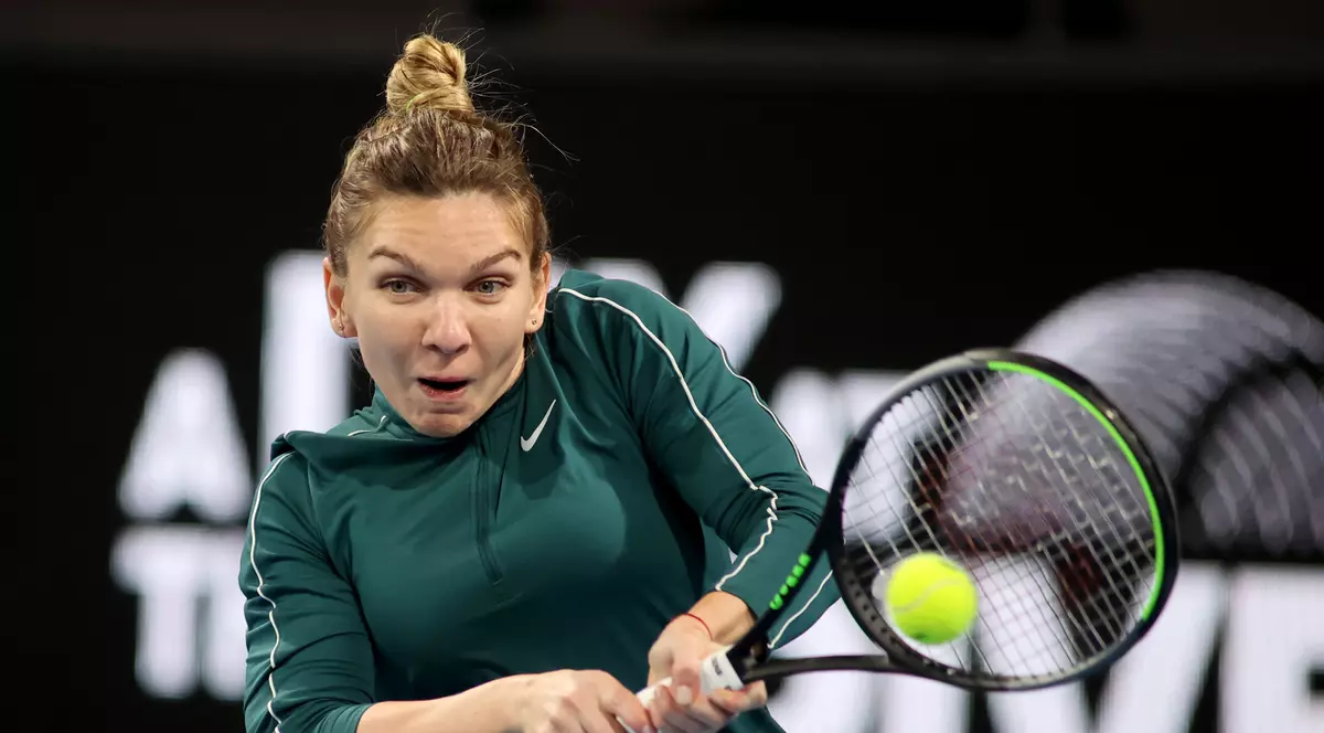 LIVE | Simona Halep joacă primul meci oficial din 2021. Adversară, o rusoaică de 19 ani