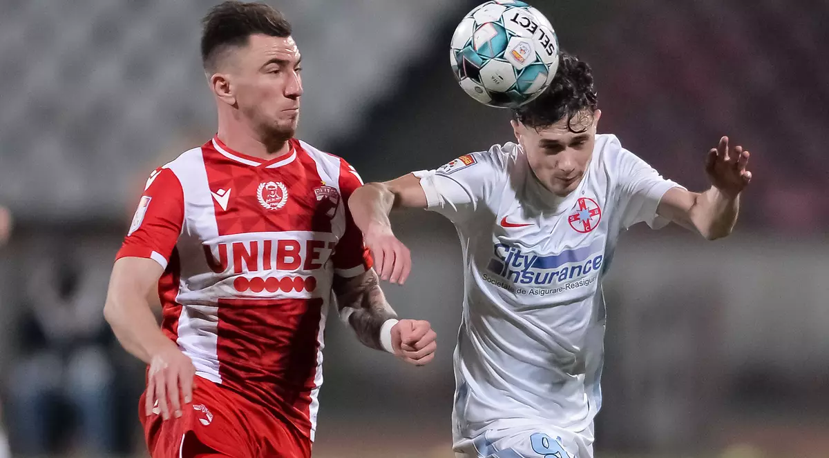 Cupa României, optimi de finală. Liga 2, la putere! Dinamo a trecut de FSCB