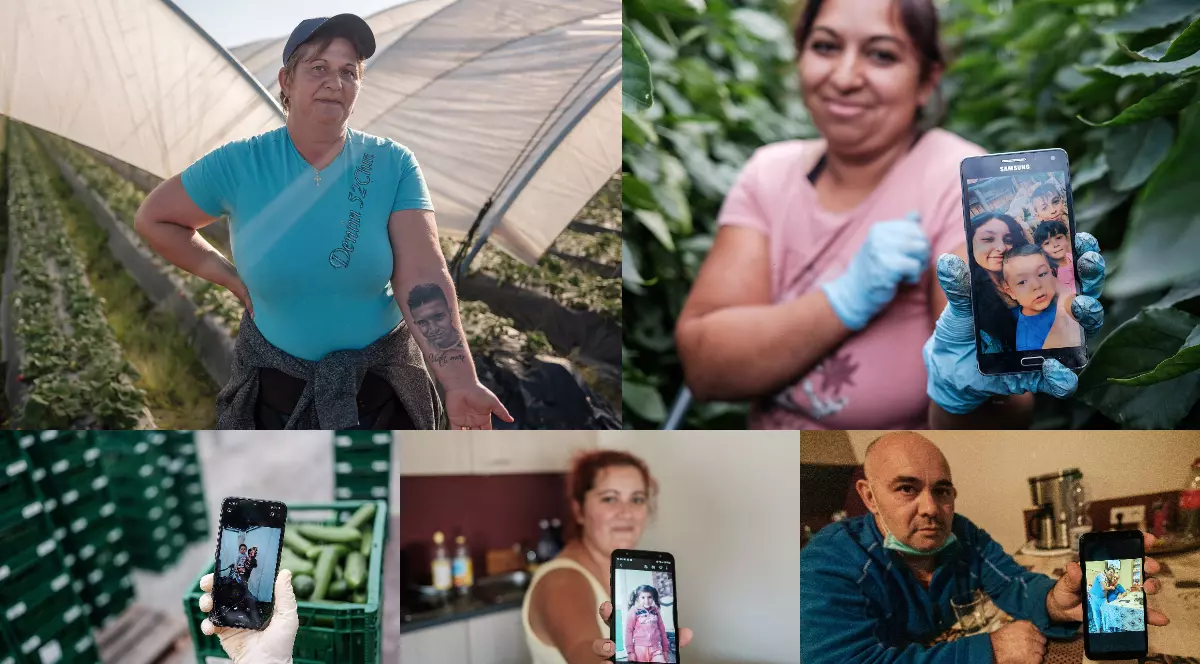 Granițele pandemiei. Copiii rămași singuri acasă: „Ei nu apreciază neapărat ce le trimit părinții și nici nu înțeleg plecarea lor”