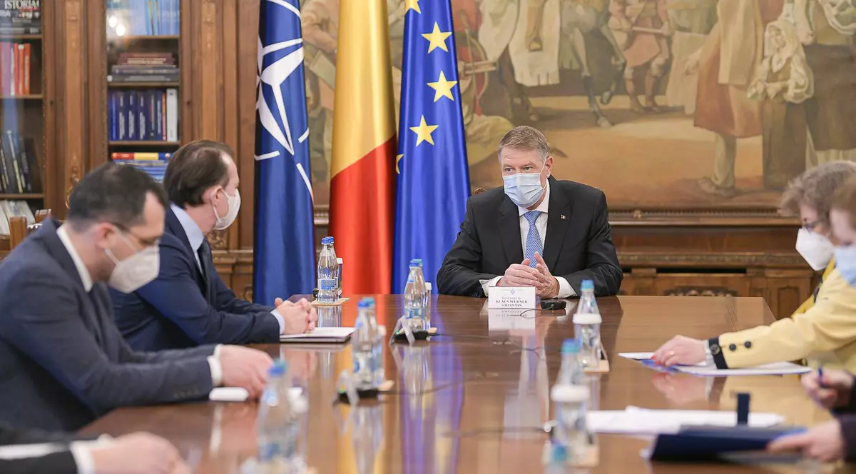 Foto: Administrația Prezidențială