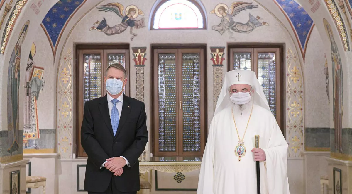 Foto: Administrația Prezidențială