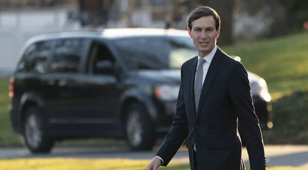 Jared Kushner, ginerele lui Donald Trump, nominalizat la Premiul Nobel pentru Pace