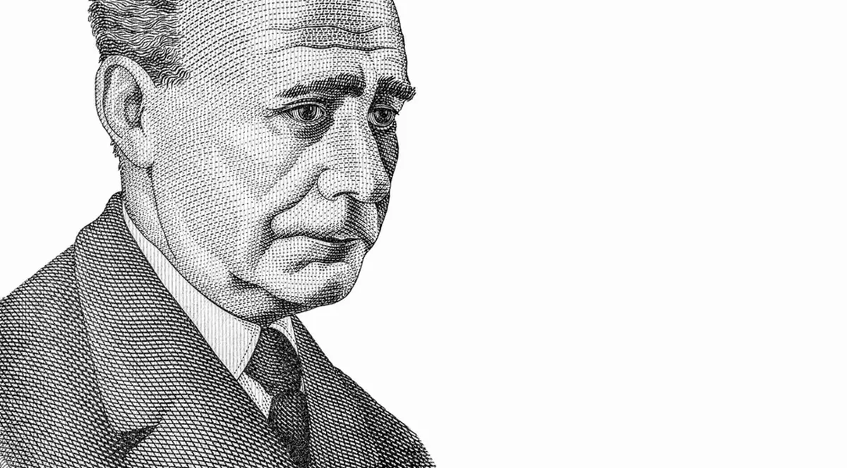 Lucian Blaga - viața, debutul literar și operele celebre scrise de dramaturgul român