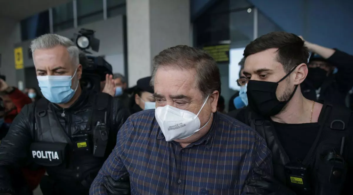 Ioan Niculae rămâne în închisoare. Tribunalul Constanţa a respins cererea de eliberare condiţionată