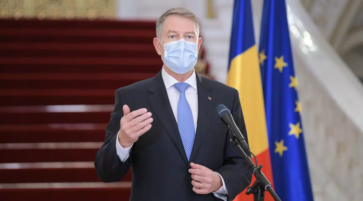 Foto: Administrația Prezidențială