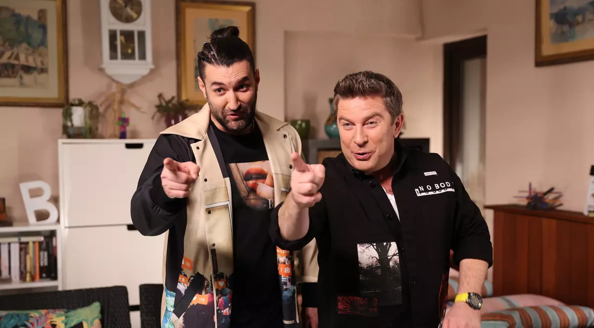 Ce au făcut Smiley și Pavel Bartoș cu puțin timp înainte de prima ediție „Românii au talent”, sezonul 11