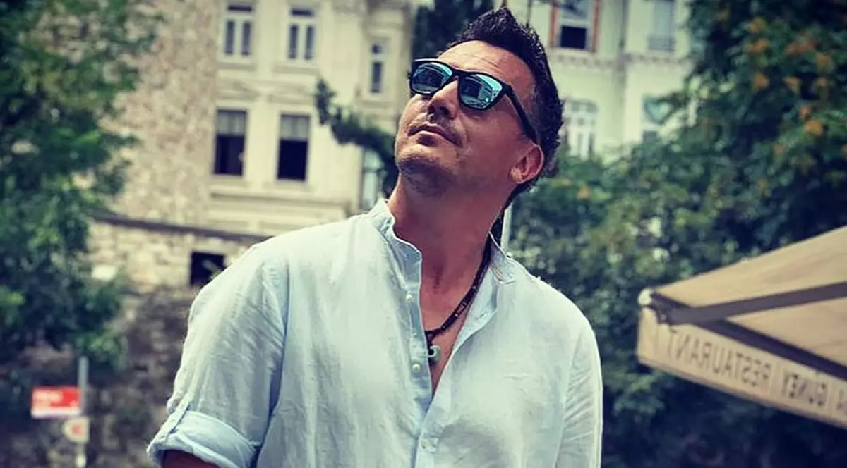 Ce i s-a întâmplat lui Răzvan Fodor în timpul filmărilor de la „Burlacul”. Surpriză de proporții din partea soției și a fiicei