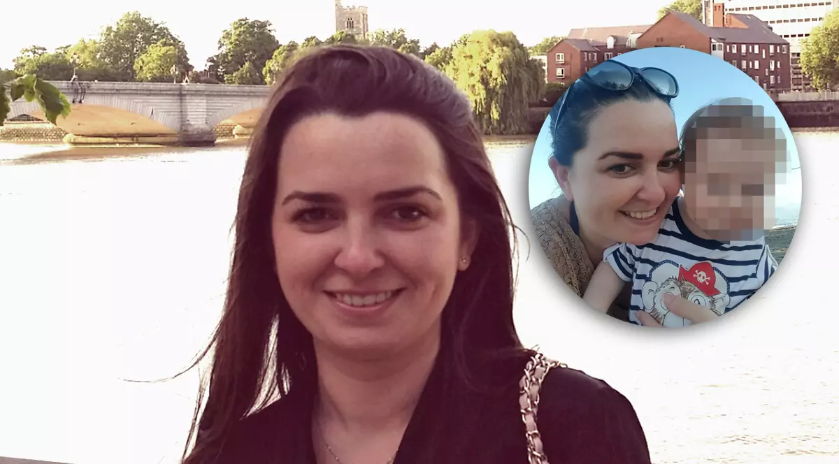 Deportată din Marea Britanie, o româncă se luptă să-și recupereze copilul trimis de Tribunalul București la tatăl englez: „Merg la CEDO împotriva statului român”