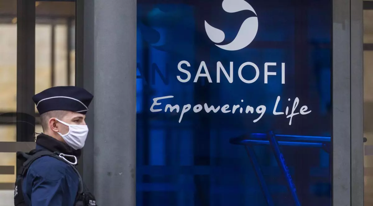 Sanofi anunță că vaccinul său bazat pe tehnologia ARN nu va fi gata anul acesta, o lovitură pentru compania franceză